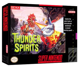 jeu Thunder Spirits